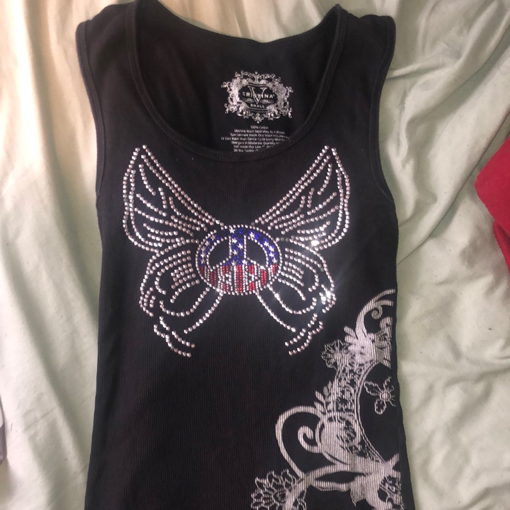 Vintage Tank-Top
